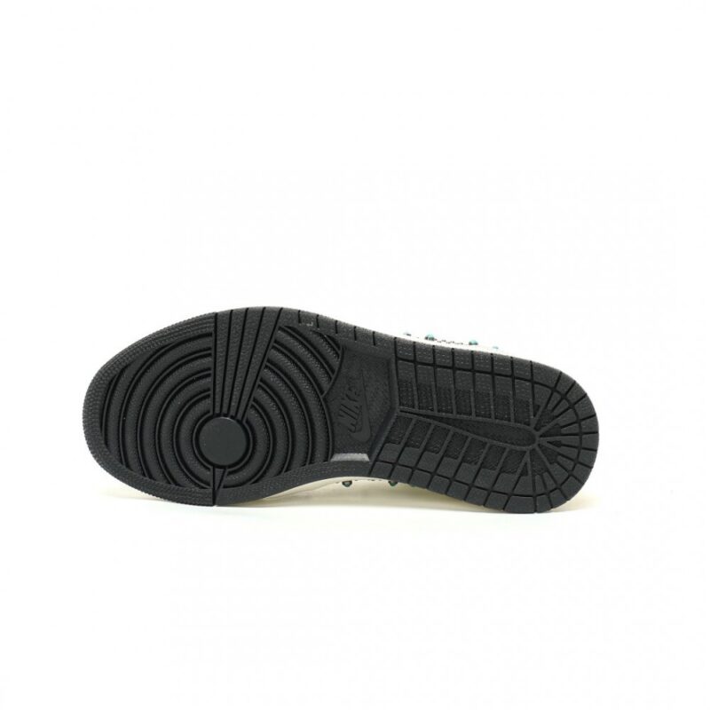 【AT13975】ナイキ エア ジョーダン 1 ロー 'ターコイズ' スニーカー | Air Jordan