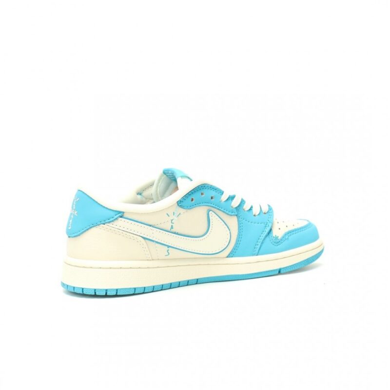 【AT13976】NIKEナイキ x LABUBUラブブ コラボ Air Jordan 1 Low OG スニーカー | Nike x Labubu