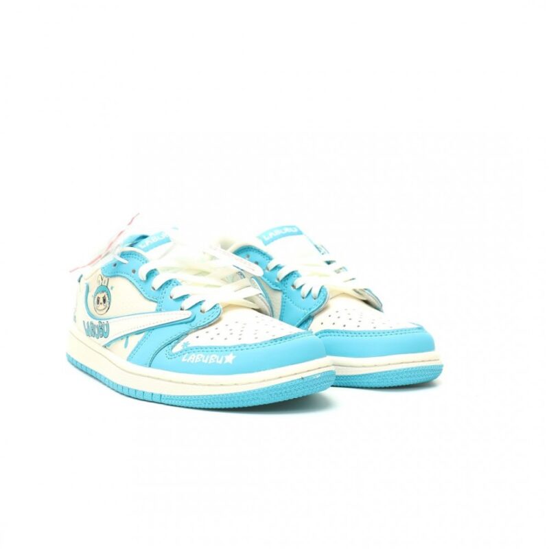 【AT13976】NIKEナイキ x LABUBUラブブ コラボ Air Jordan 1 Low OG スニーカー | Nike x Labubu