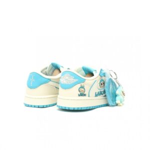 【AT13976】NIKEナイキ x LABUBUラブブ コラボ Air Jordan 1 Low OG スニーカー | Nike x Labubu