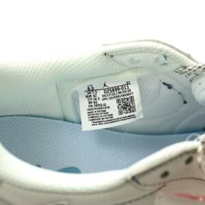 【AT13977】Louis Vuitton x Travis Scott x Nike Air Jordan 1 Low スニーカー | Louis Vuitton x Nike