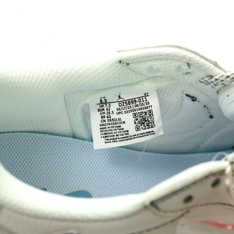 【AT13977】Louis Vuitton x Travis Scott x Nike Air Jordan 1 Low スニーカー | Louis Vuitton x Nike