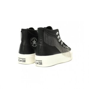 【AT13978】コンバース Chuck Taylor All Star Lifted High 西部魅力カラーブーツ | All Star