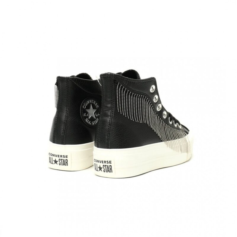 【AT13978】コンバース Chuck Taylor All Star Lifted High 西部魅力カラーブーツ | All Star
