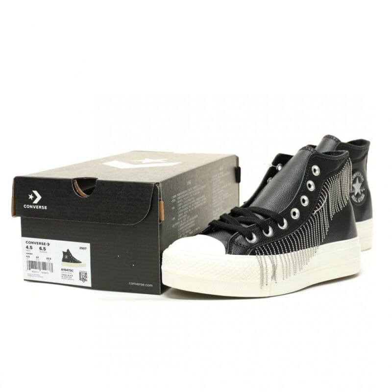 【AT13978】コンバース Chuck Taylor All Star Lifted High 西部魅力カラーブーツ | All Star