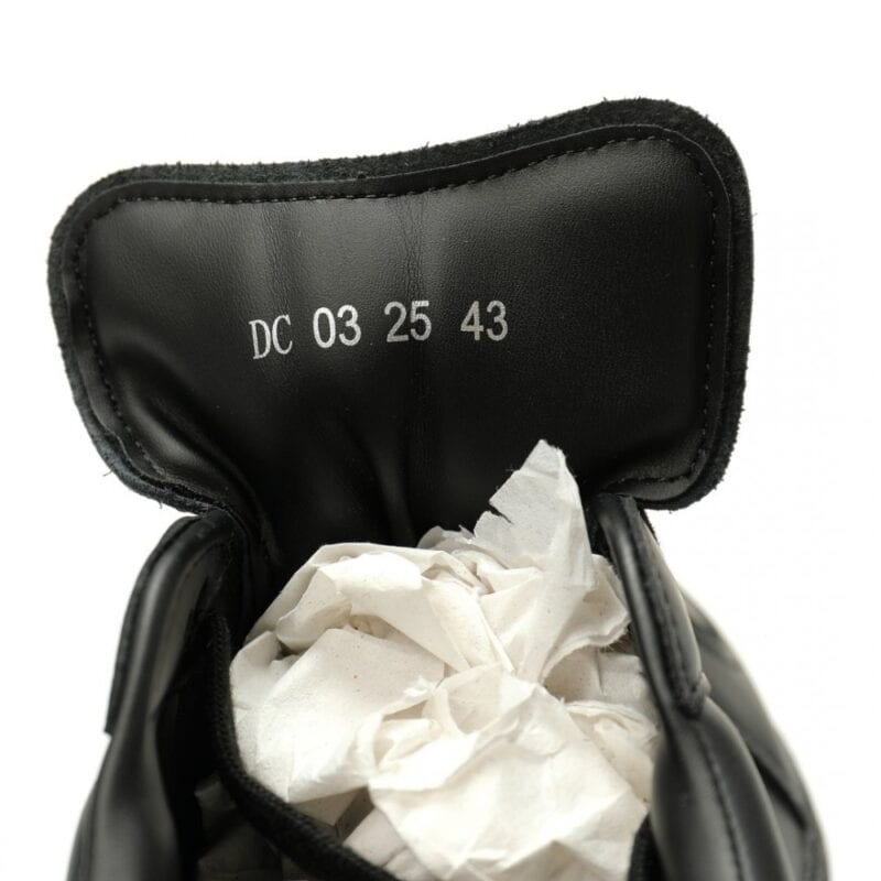 【AT13984】Dior（ディオール）B01 Matchpointシリーズ ロープロファイルスニーカー2025年秋新作 | Christian Dior