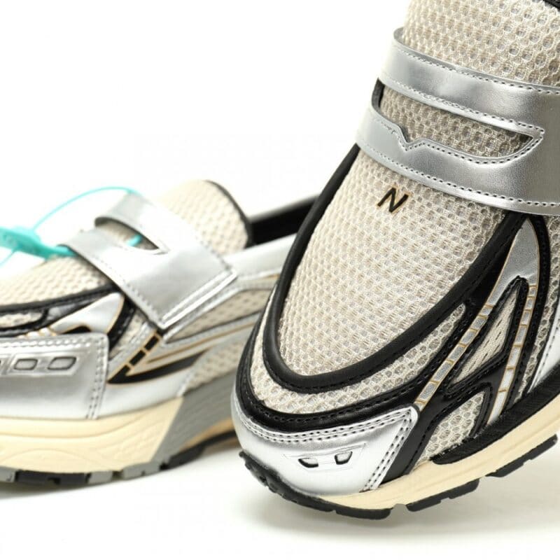 【AT13989】New Balance（ニューバランス）1906Lシリーズローファー - 都市スタイルと快適性の融合 | New Balance