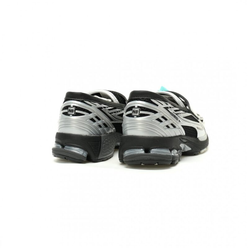 【AT13990】ニューバランス1906L Loaferシルバーブラック スポーツ&ローファーコンセプトシューズ | New Balance