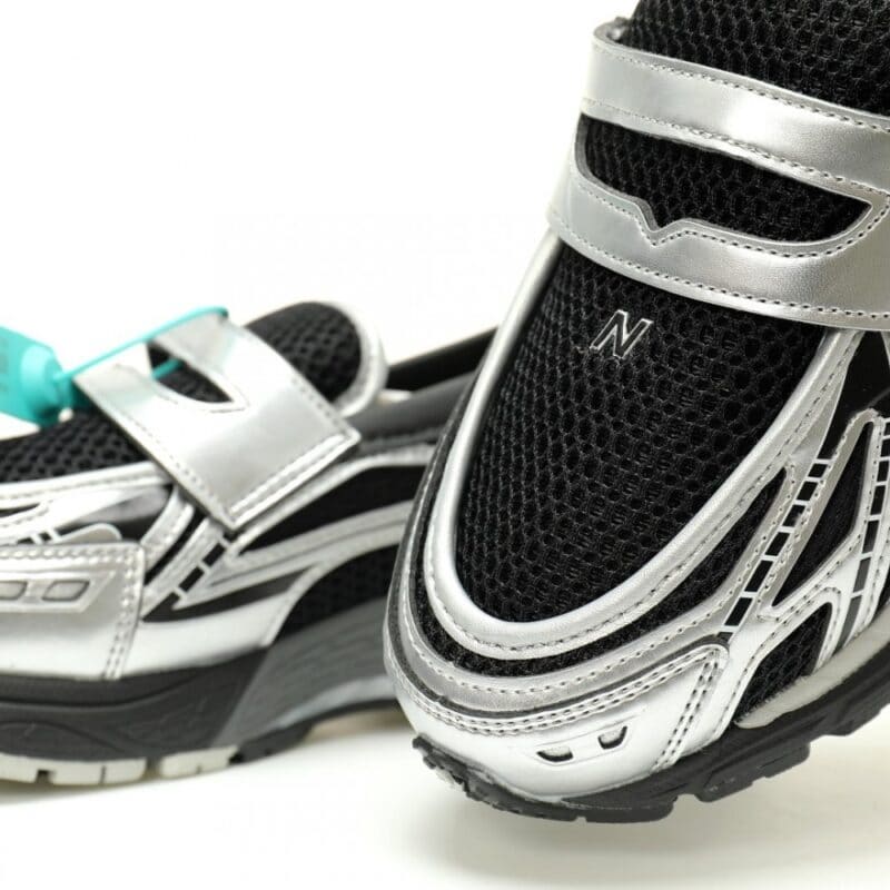 【AT13990】ニューバランス1906L Loaferシルバーブラック スポーツ&ローファーコンセプトシューズ | New Balance