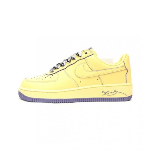 243158557_1 【AT13997】ナイキ Air Force 1 '07 Low コラボ バスケットボール スニーカー | Nike x Kobe