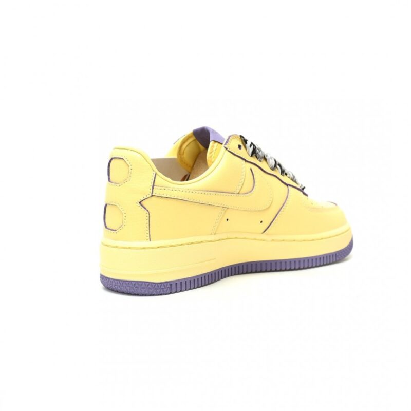 【AT13997】ナイキ Air Force 1 '07 Low コラボ バスケットボール スニーカー | Nike x Kobe