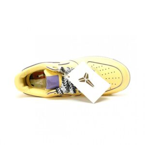 【AT13997】ナイキ Air Force 1 '07 Low コラボ バスケットボール スニーカー | Nike x Kobe