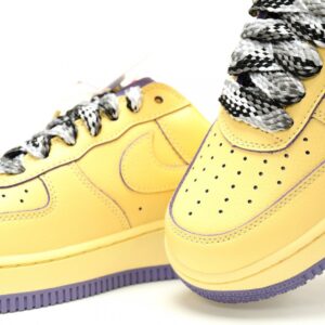 【AT13997】ナイキ Air Force 1 '07 Low コラボ バスケットボール スニーカー | Nike x Kobe
