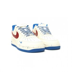 【AT13998】Champion x Nikeコラボ Air Force 1'07 Low スニーカー | Air Force 1