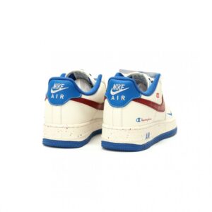 【AT13998】Champion x Nikeコラボ Air Force 1'07 Low スニーカー | Air Force 1