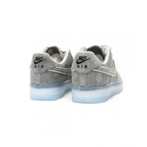 【AT13999】Nike x Reigning ChampコラボAir Force 1 Low '07スウェードスニーカーアイスブルーソール | Air Force 1