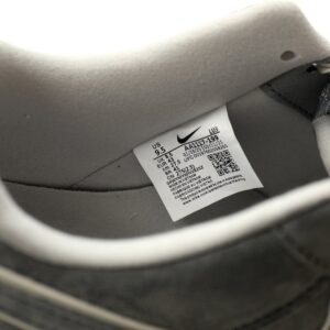 【AT13999】Nike x Reigning ChampコラボAir Force 1 Low '07スウェードスニーカーアイスブルーソール | Air Force 1