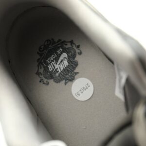 【AT13999】Nike x Reigning ChampコラボAir Force 1 Low '07スウェードスニーカーアイスブルーソール | Air Force 1