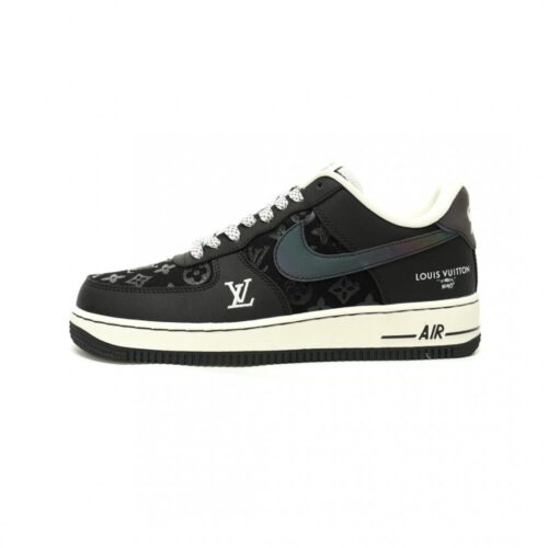 727443061_1 【AT14000】Nike Air Force 1 x Louis Vuitton コラボ スニーカー | LV x Nike