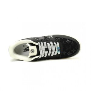 【AT14000】Nike Air Force 1 x Louis Vuitton コラボ スニーカー | LV x Nike