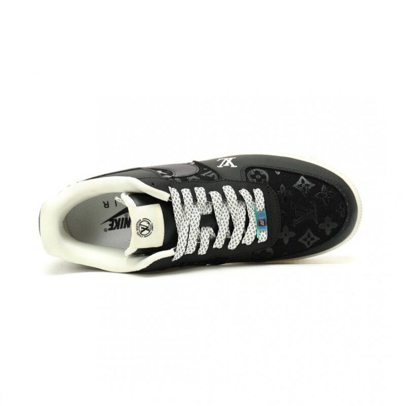 【AT14000】Nike Air Force 1 x Louis Vuitton コラボ スニーカー | LV x Nike