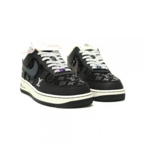 【AT14000】Nike Air Force 1 x Louis Vuitton コラボ スニーカー | LV x Nike
