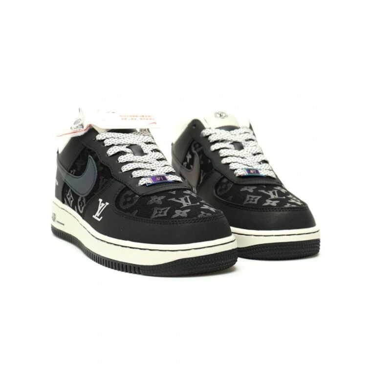 【AT14000】Nike Air Force 1 x Louis Vuitton コラボ スニーカー | LV x Nike