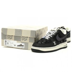 【AT14000】Nike Air Force 1 x Louis Vuitton コラボ スニーカー | LV x Nike