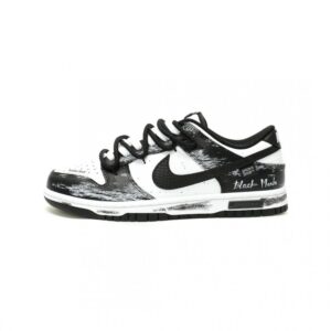 【AT14002】ナイキ×Off-WhiteコラボSBダンクロー スケートボードシューズ | Off White x Nike
