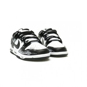 【AT14002】ナイキ×Off-WhiteコラボSBダンクロー スケートボードシューズ | Off White x Nike