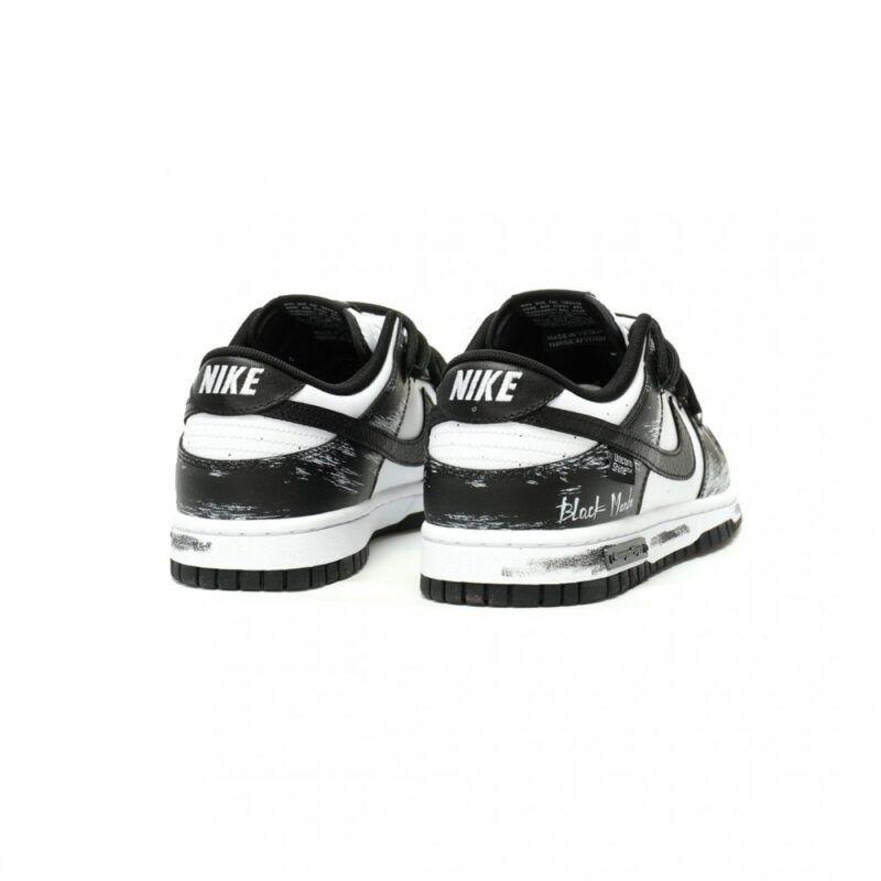 【AT14002】ナイキ×Off-WhiteコラボSBダンクロー スケートボードシューズ | Off White x Nike