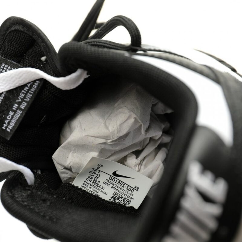 【AT14002】ナイキ×Off-WhiteコラボSBダンクロー スケートボードシューズ | Off White x Nike