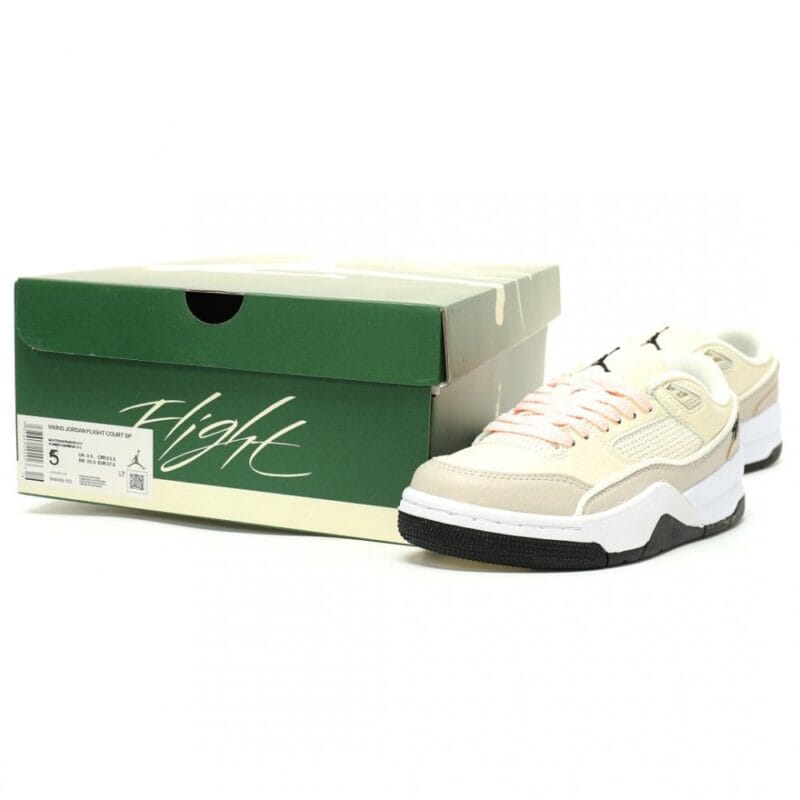 【AT14003】Nike Air Jordanの新作、Flight Courtシリーズ - 都会的なエレガントスタイル | Nike Air Jordan