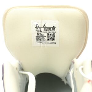 【AT14005】Nike Air Jordan 1 Low OG x LABUBU カートゥーンアートスニーカー | Nike x Labubu