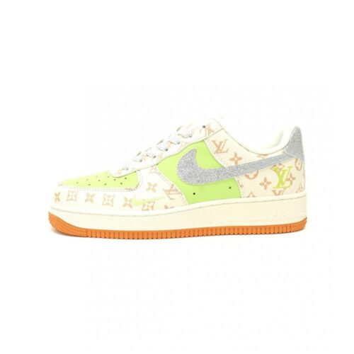706321572_1 【AT14015】ルイヴィトン x ナイキ Air Force 1 スニーカー|高品質なコラボレーションアイテム | Louis Vuitton x Nike