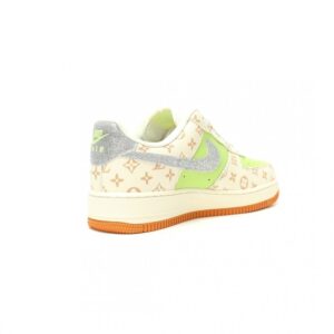 【AT14015】ルイヴィトン x ナイキ Air Force 1 スニーカー｜高品質なコラボレーションアイテム | Louis Vuitton x Nike
