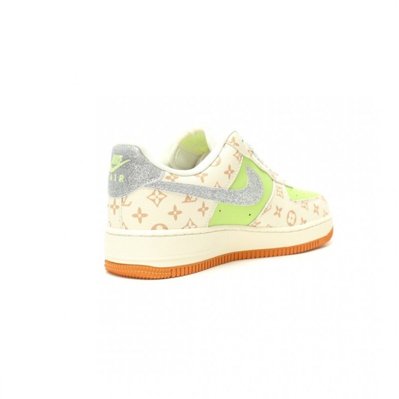 【AT14015】ルイヴィトン x ナイキ Air Force 1 スニーカー｜高品質なコラボレーションアイテム | Louis Vuitton x Nike
