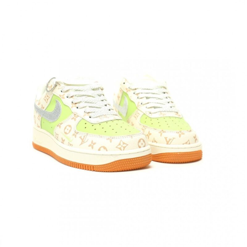【AT14015】ルイヴィトン x ナイキ Air Force 1 スニーカー｜高品質なコラボレーションアイテム | Louis Vuitton x Nike