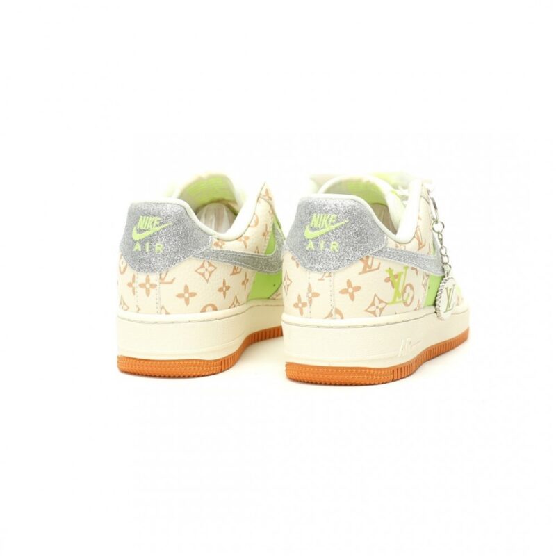 【AT14015】ルイヴィトン x ナイキ Air Force 1 スニーカー｜高品質なコラボレーションアイテム | Louis Vuitton x Nike