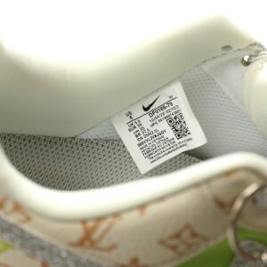 【AT14015】ルイヴィトン x ナイキ Air Force 1 スニーカー｜高品質なコラボレーションアイテム | Louis Vuitton x Nike