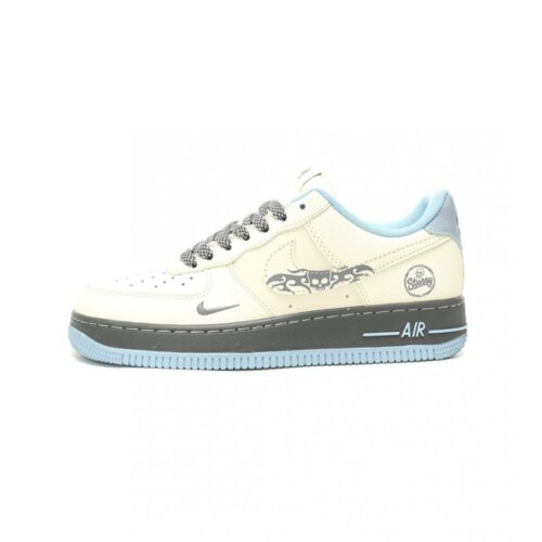 【AT14016】Nike x Stussy Air Force 1 '07 Low ナイキ × ステューシー エア フォース 1 '07 ロー | Stussy x Nike