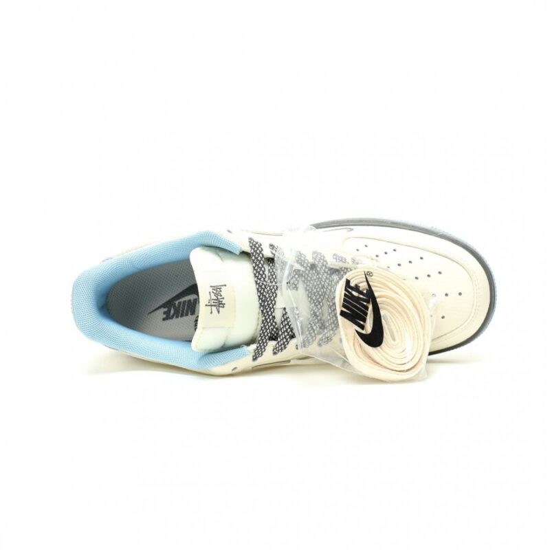 【AT14016】Nike x Stussy Air Force 1 '07 Low ナイキ × ステューシー エア フォース 1 '07 ロー | Stussy x Nike