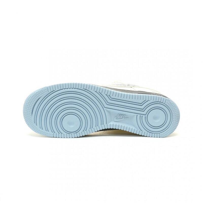 【AT14016】Nike x Stussy Air Force 1 '07 Low ナイキ × ステューシー エア フォース 1 '07 ロー | Stussy x Nike