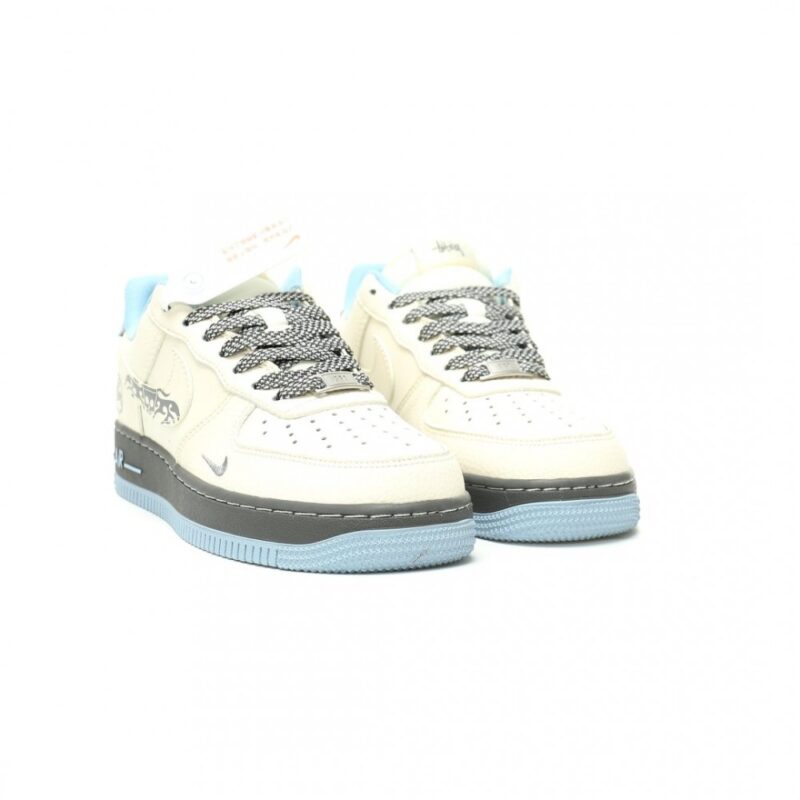 【AT14016】Nike x Stussy Air Force 1 '07 Low ナイキ × ステューシー エア フォース 1 '07 ロー | Stussy x Nike