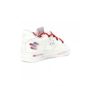 【AT14017】Nike x Off-WhiteコラボAir Force 1 '07 Low スニーカー - ストリートカルチャーとアートの融合 | Off White x Nike