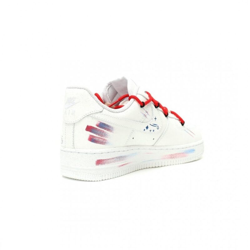 【AT14017】Nike x Off-WhiteコラボAir Force 1 '07 Low スニーカー - ストリートカルチャーとアートの融合 | Off White x Nike
