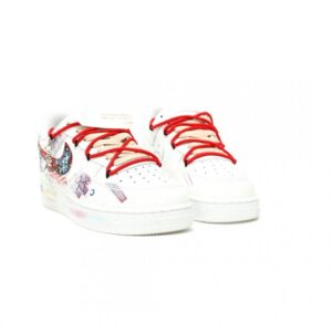 【AT14017】Nike x Off-WhiteコラボAir Force 1 '07 Low スニーカー - ストリートカルチャーとアートの融合 | Off White x Nike