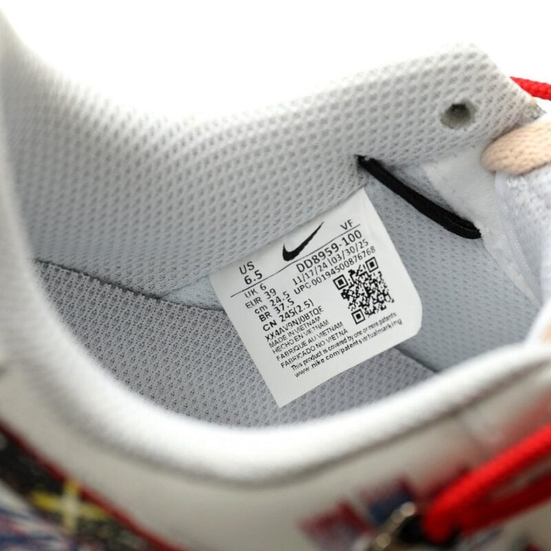 【AT14017】Nike x Off-WhiteコラボAir Force 1 '07 Low スニーカー - ストリートカルチャーとアートの融合 | Off White x Nike
