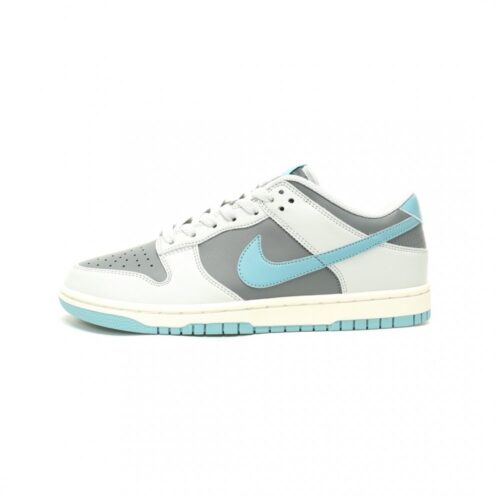 641140130_1 【AT14019】ナイキSBダンクローデニムターコイズスケートシューズ | Dunk