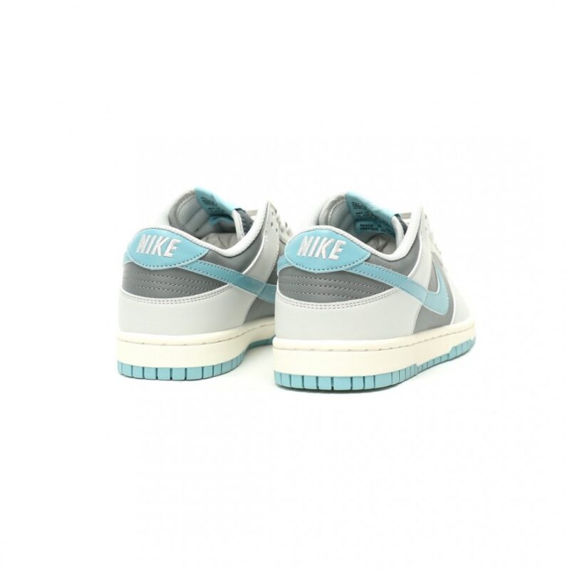 【AT14019】ナイキSBダンクローデニムターコイズスケートシューズ | Dunk